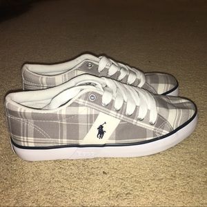 Brand new Polo shoes size 6